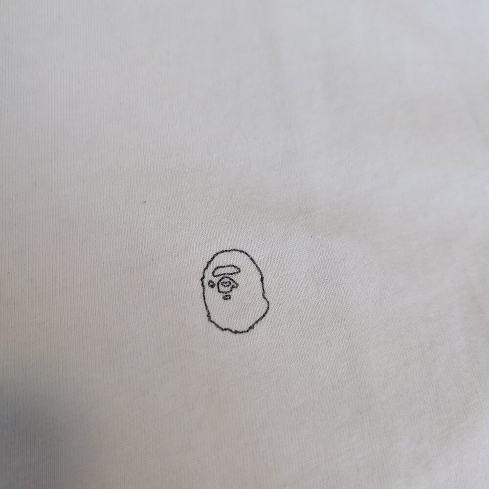 Bathing Ape T-Shirt XL